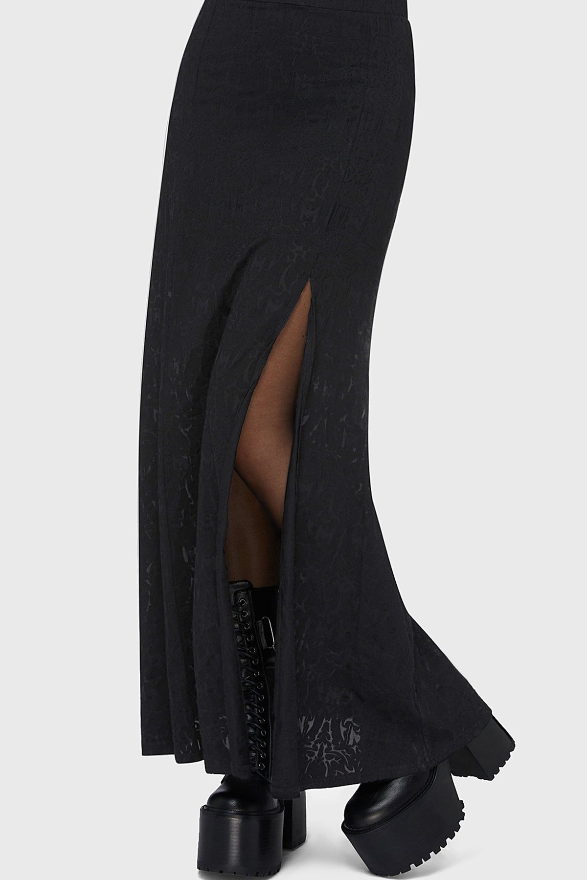 Lisbeth Maxi Skirt Killstar / Womens