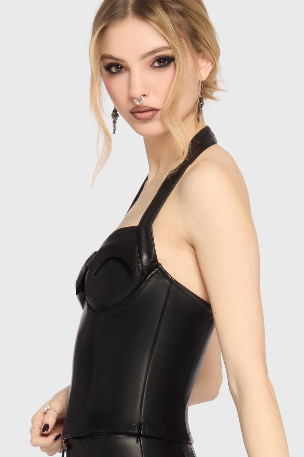 Devil's Darling Top Killstar / Womens