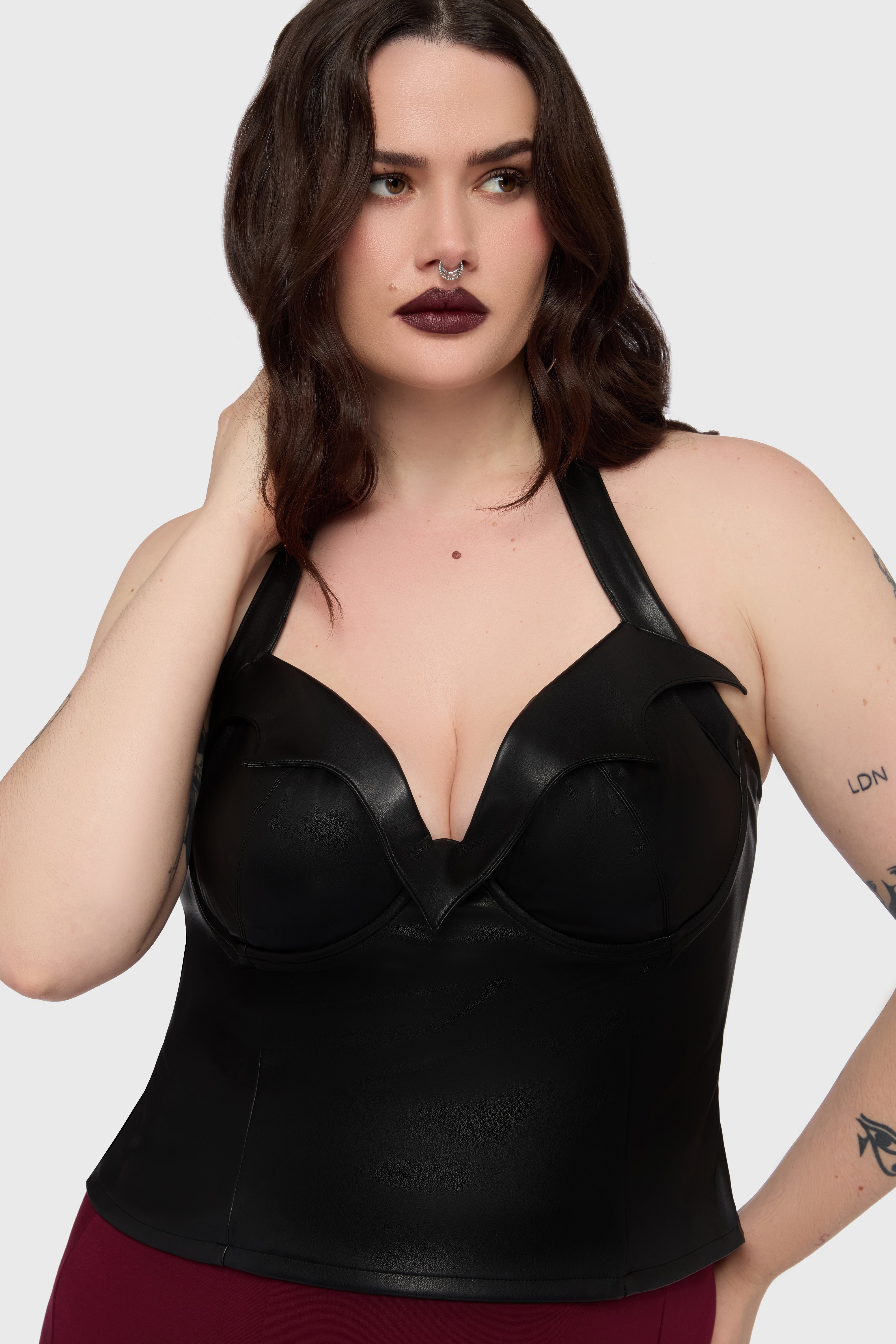 Devil's Darling Top Killstar / Womens