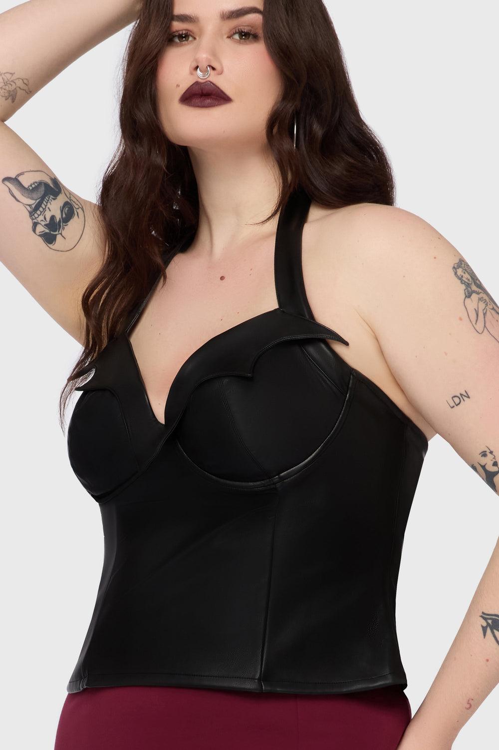 Devil's Darling Top Killstar / Womens