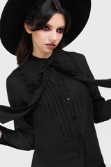 Lyricore Blouse Killstar / Womens
