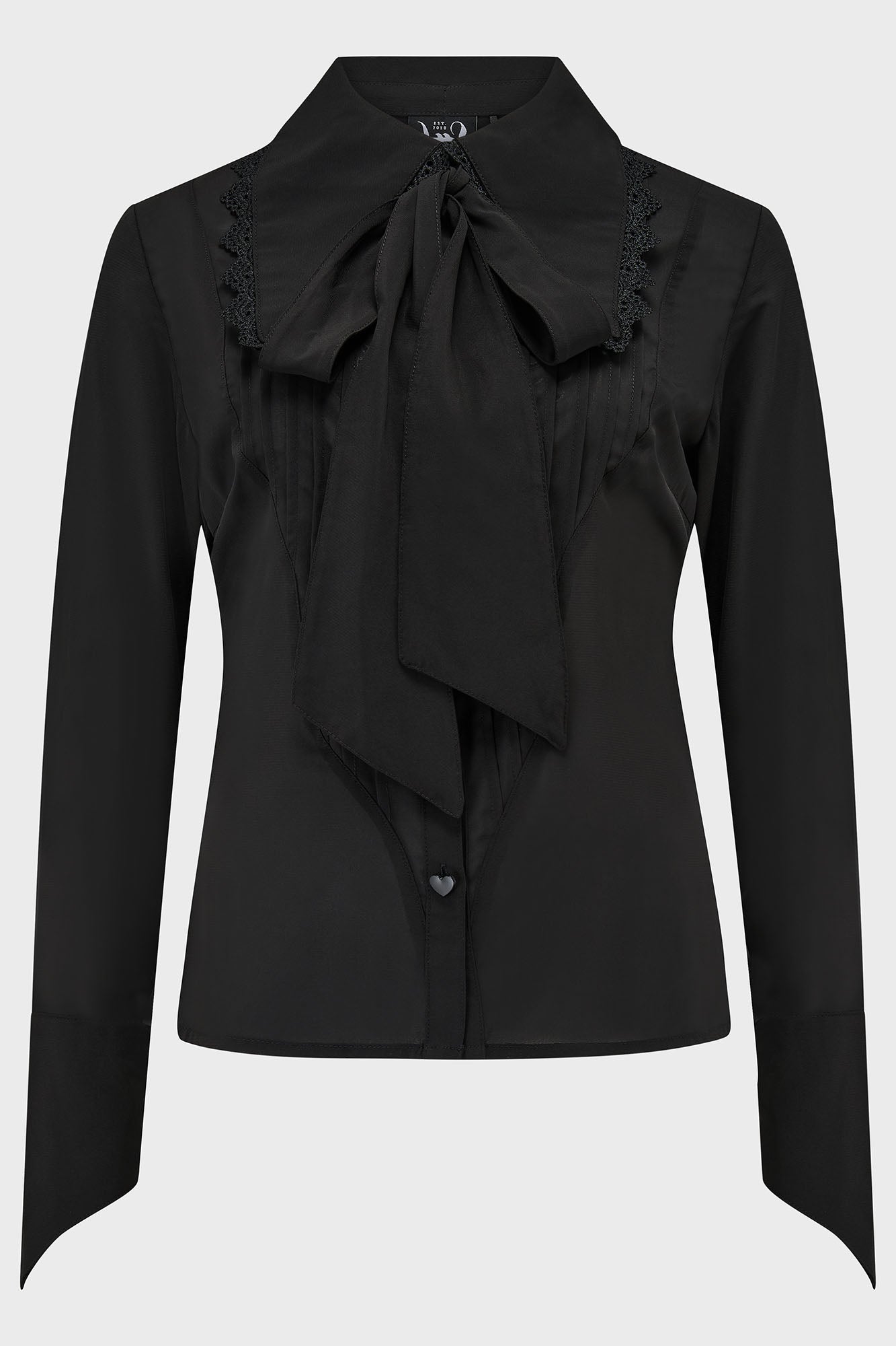Lyricore Blouse Killstar / Womens