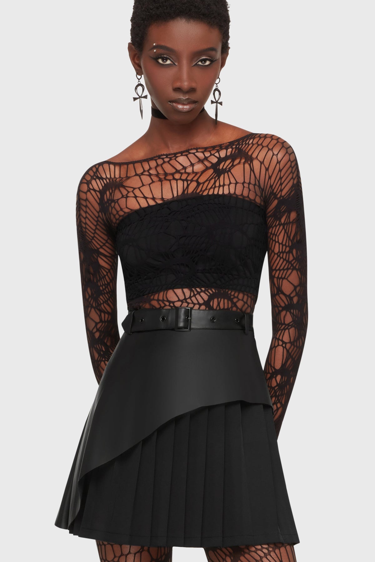 Lamenthia Top Killstar / Womens