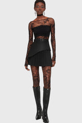 Lamenthia Top Killstar / Womens
