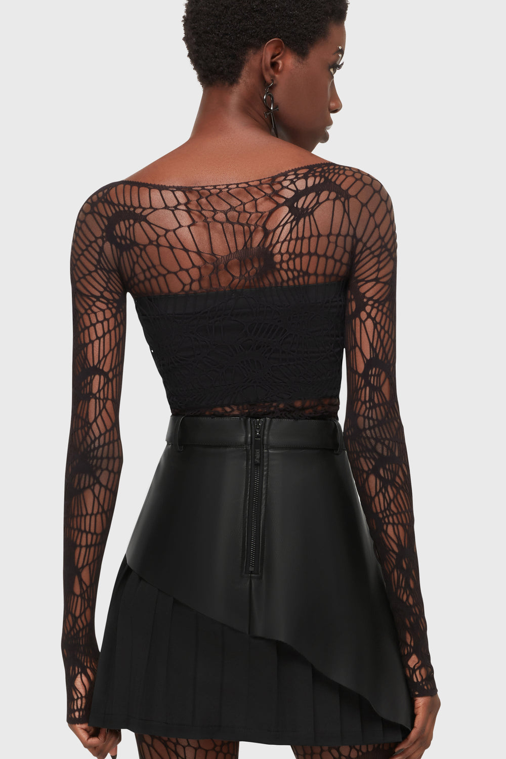 Lamenthia Top Killstar / Womens