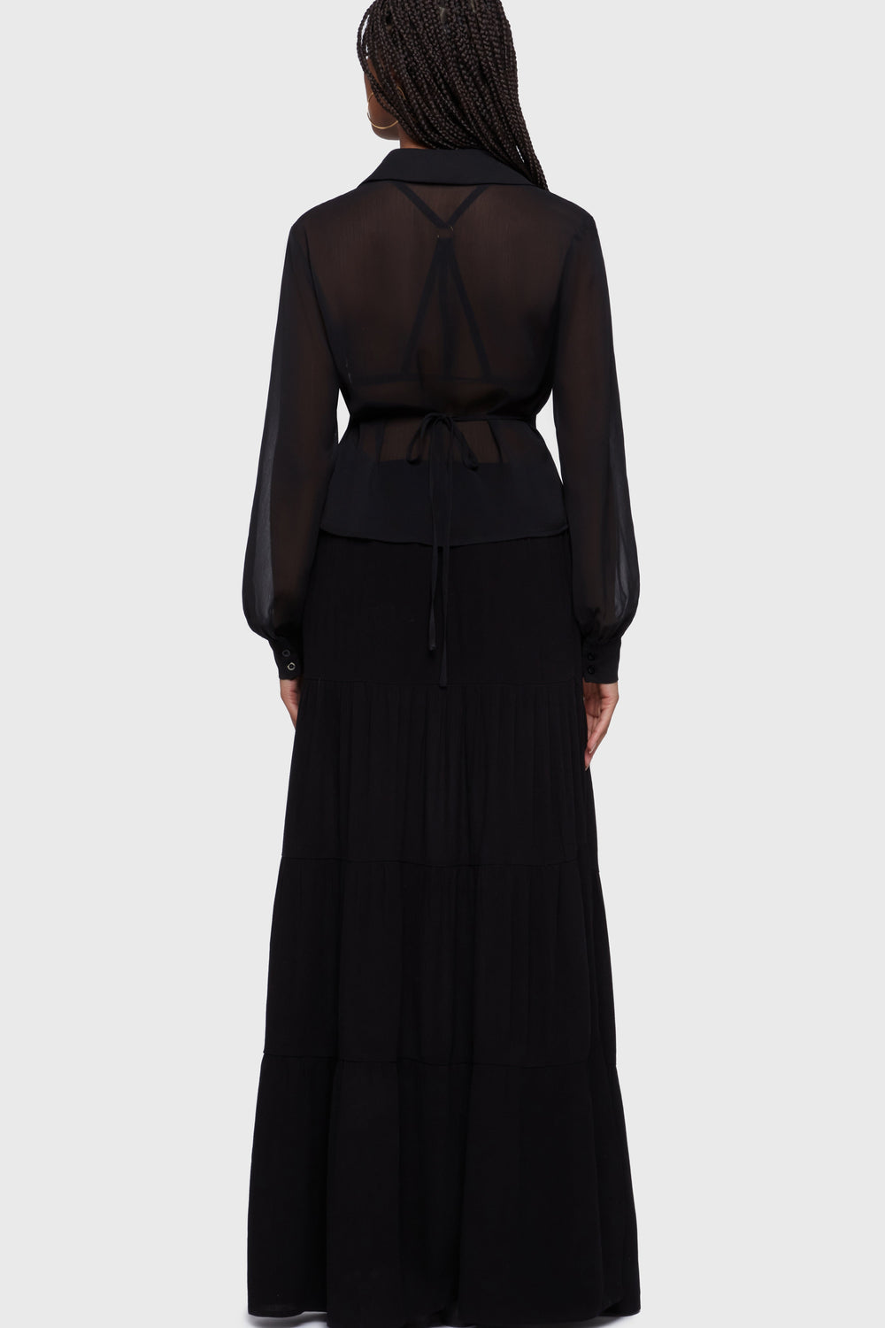Vervelle Shirt Killstar / Womens