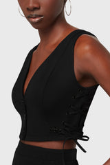 Nexara Waistcoat Killstar / Womens