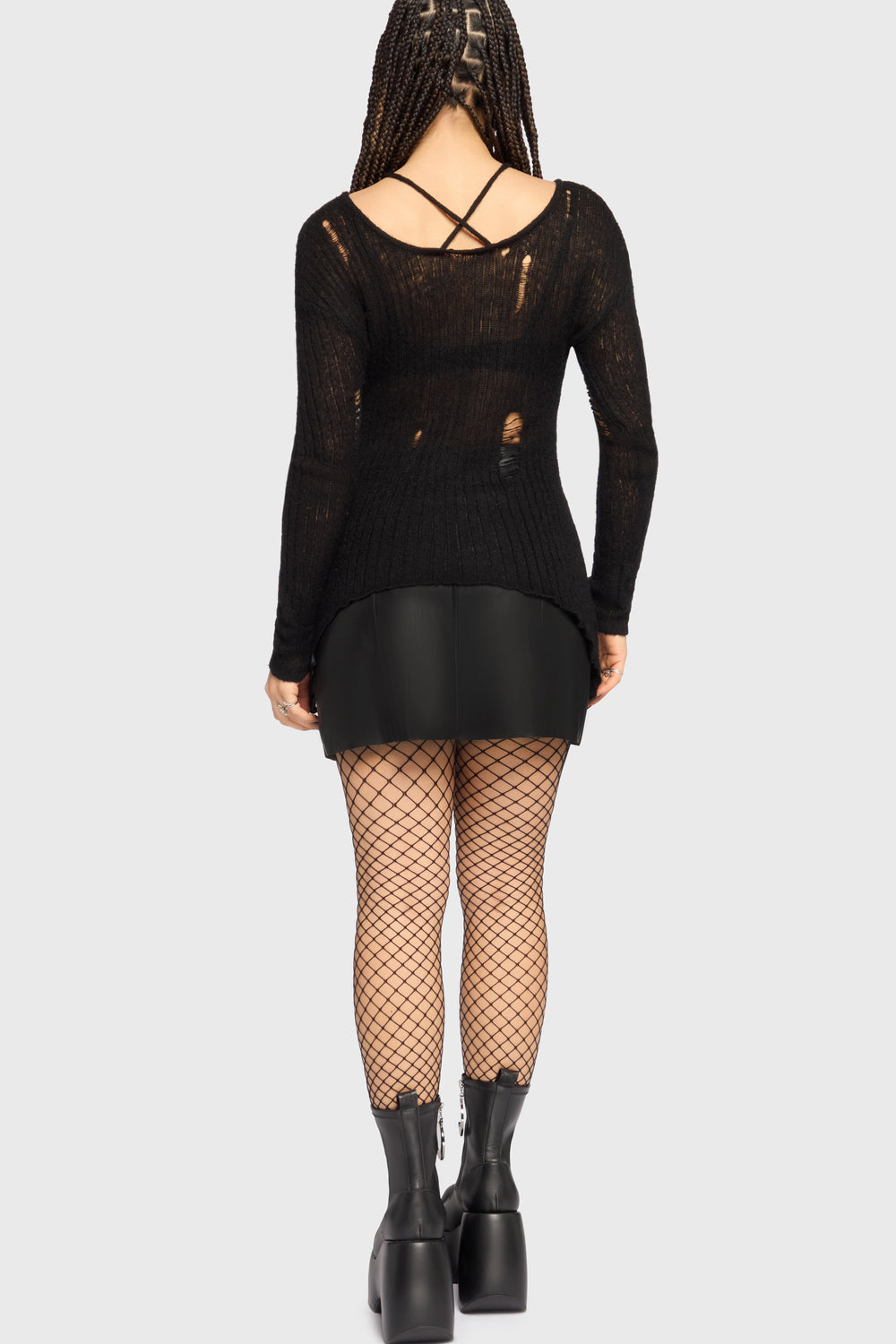 Haunting Echoes Top Killstar / Womens
