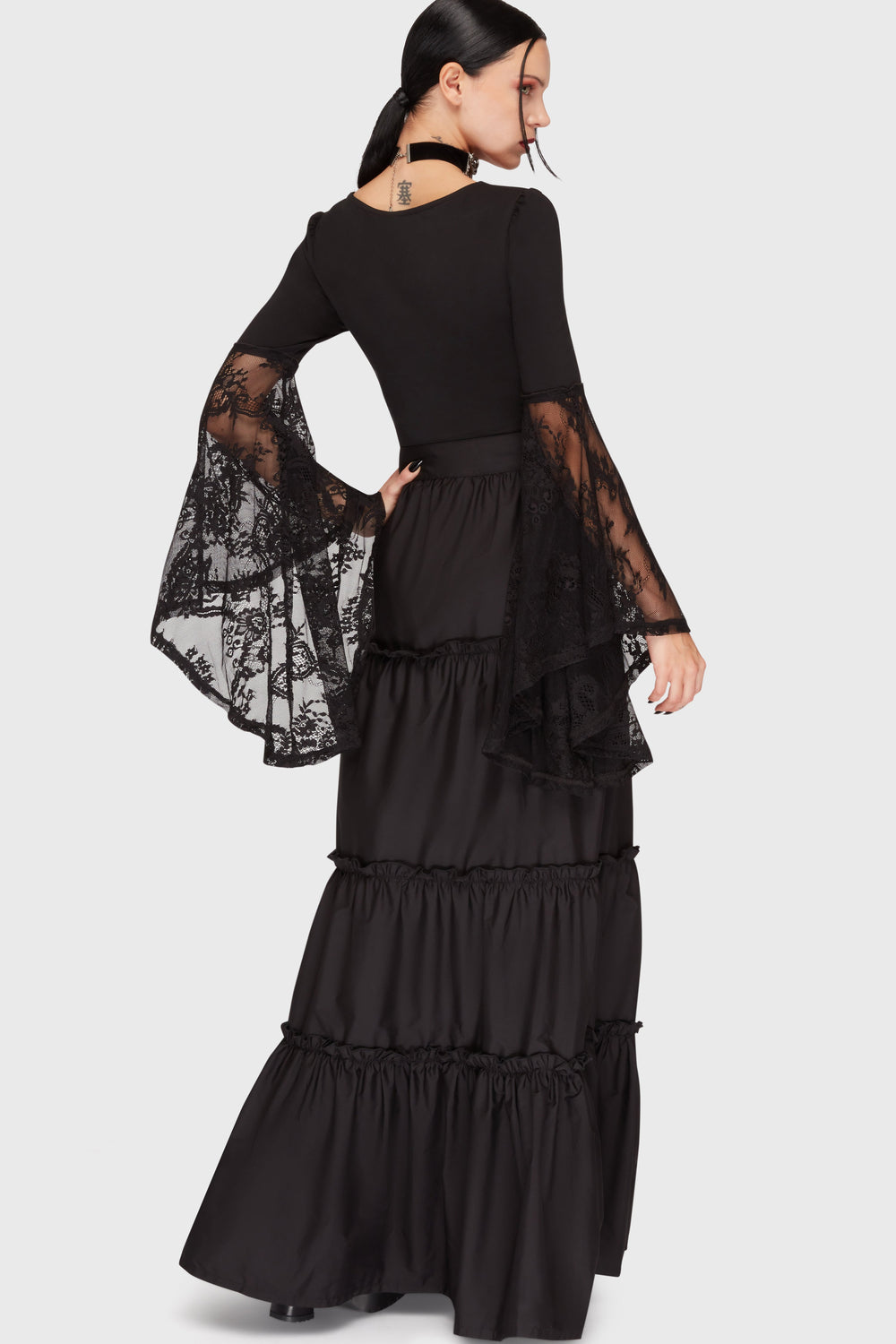 Vesperis Top Killstar / Womens