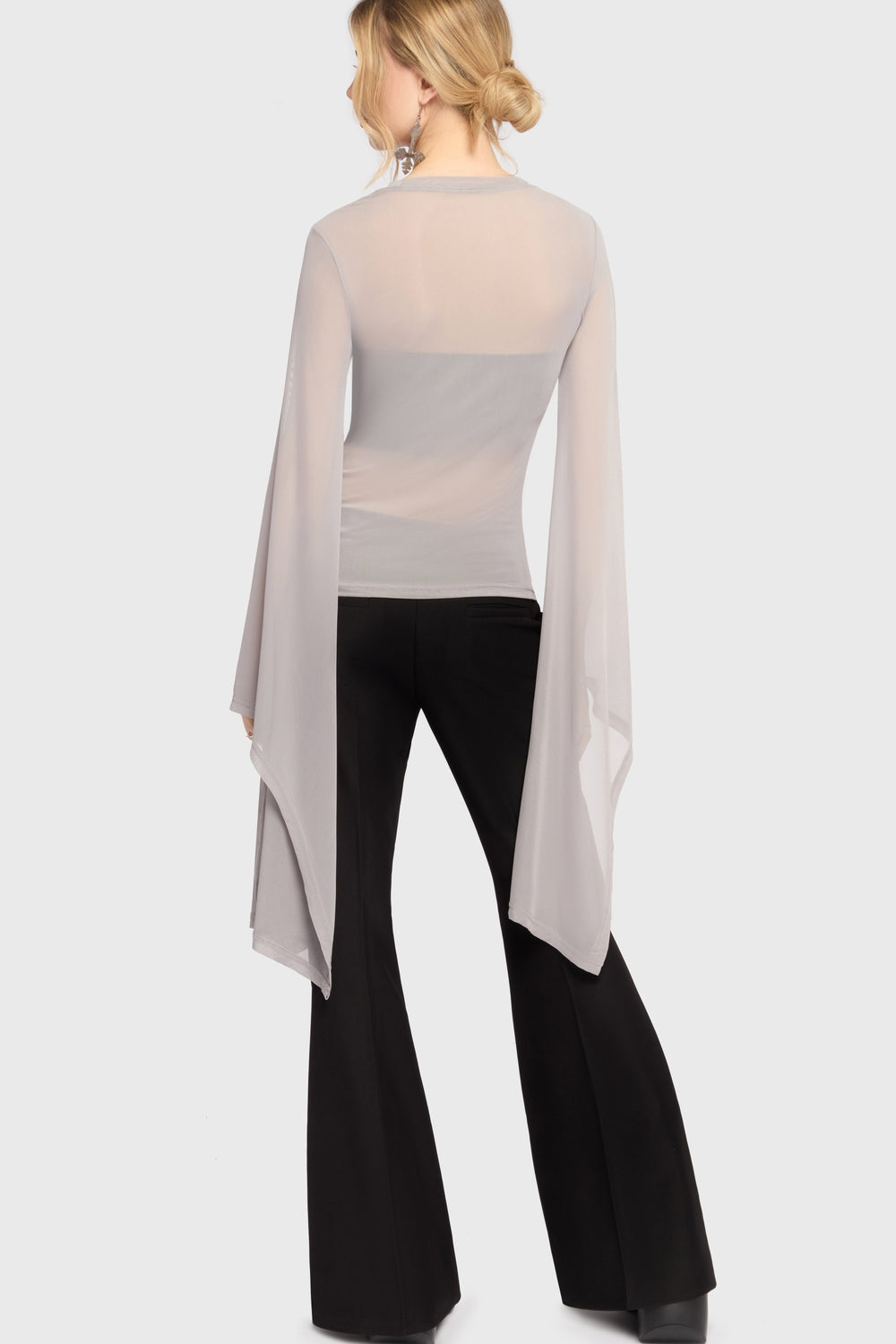Grave Choir Top Killstar / Womens