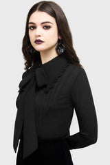Lyricore Blouse Killstar / Womens