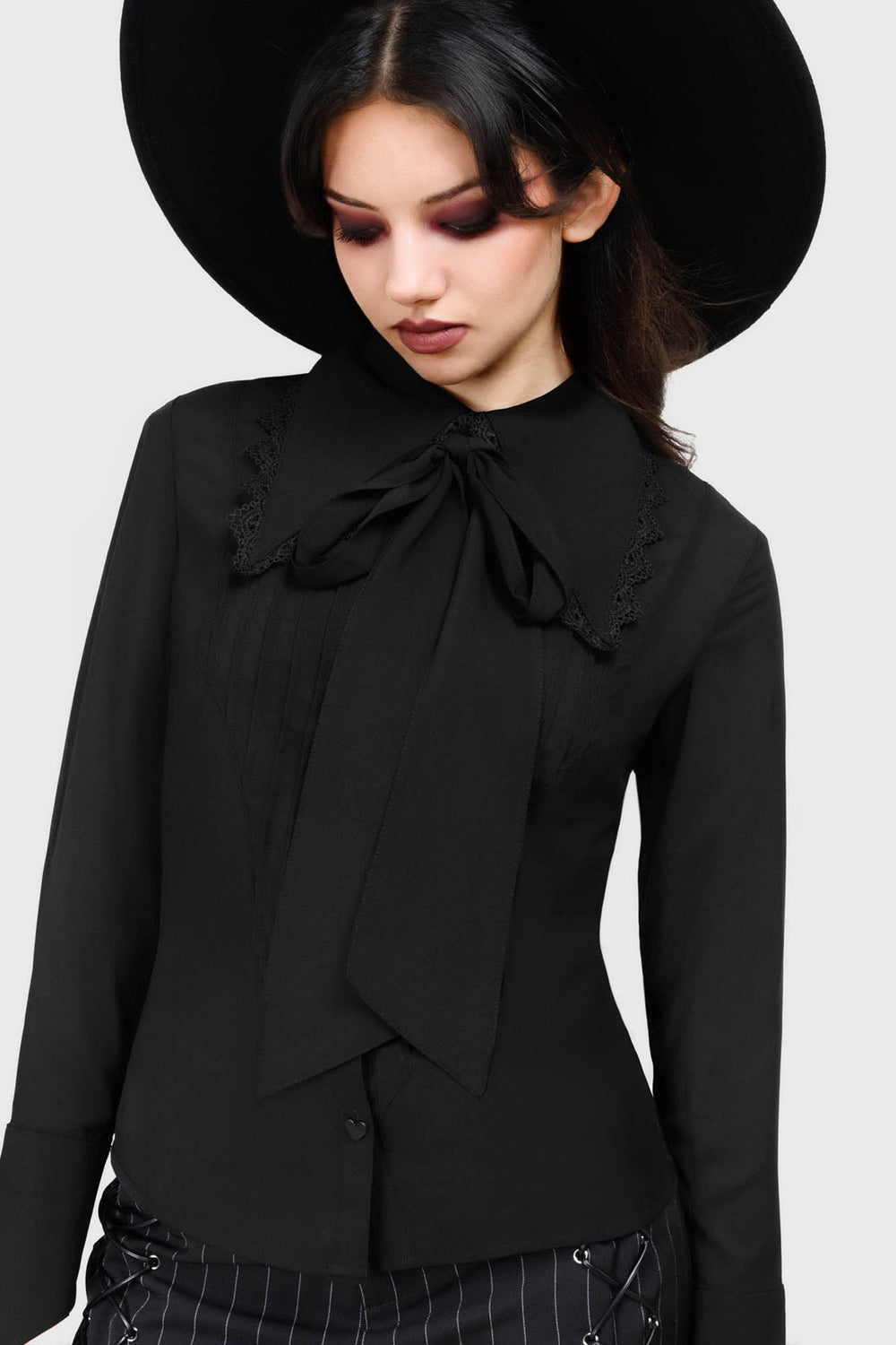 Lyricore Blouse Killstar / Womens