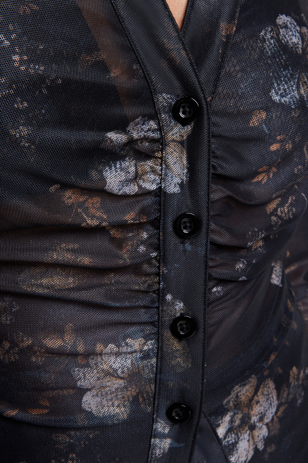 Autumna Shirt Killstar / Womens