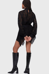 Midnight Dance Blouse Killstar / Womens