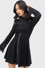 Fallen Light Top Killstar / Womens