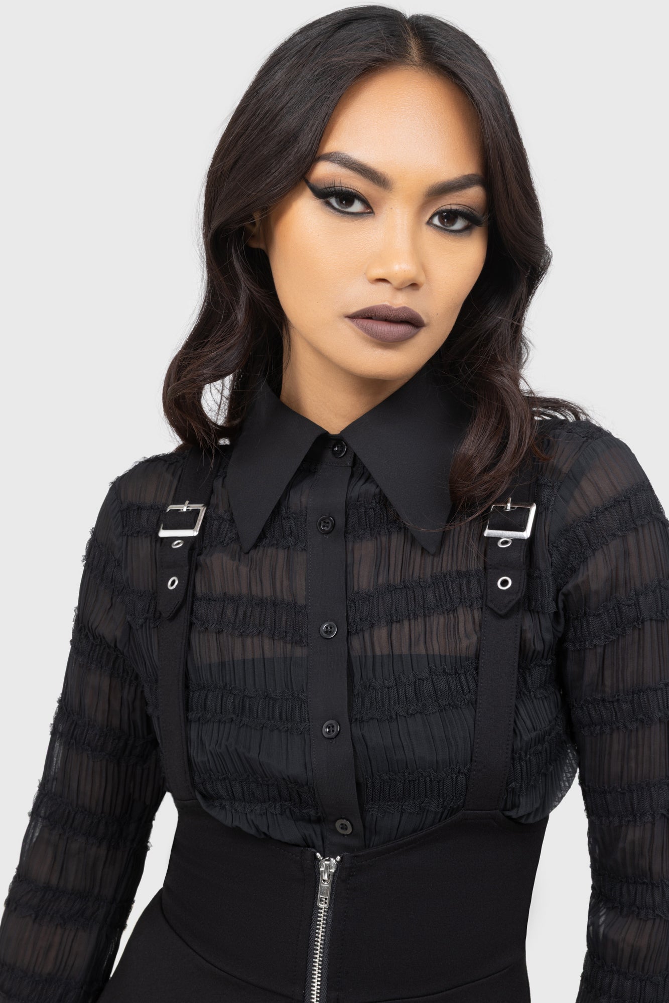 Fallen Light Top Killstar / Womens