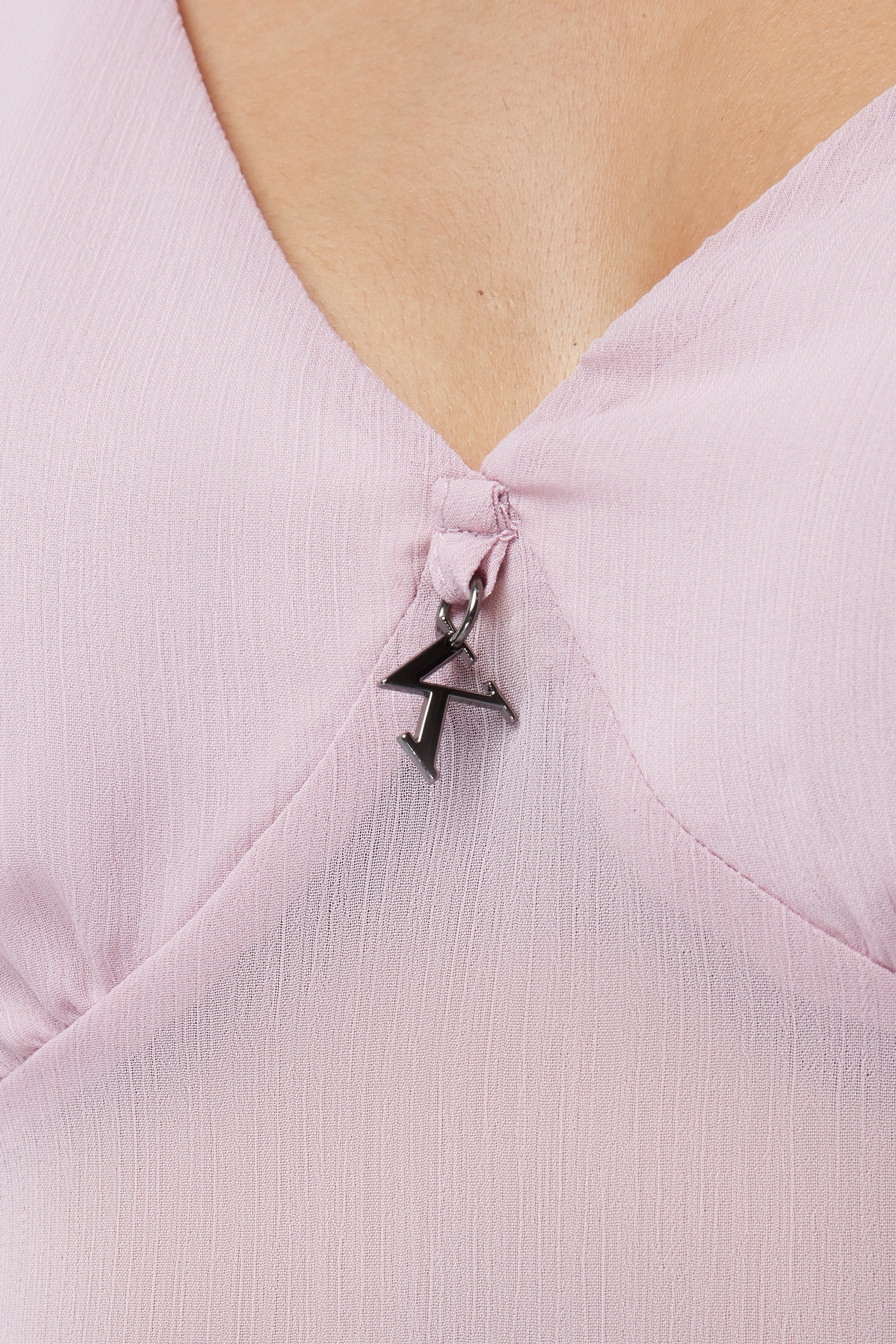 Fawnlight Top [Blush] Killstar / Womens