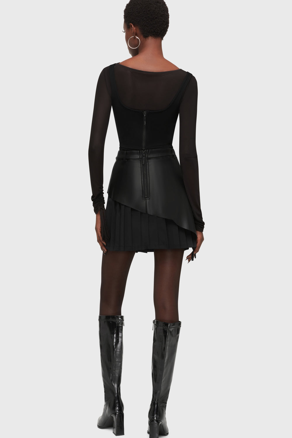 Acheris Corset Top Killstar / Womens