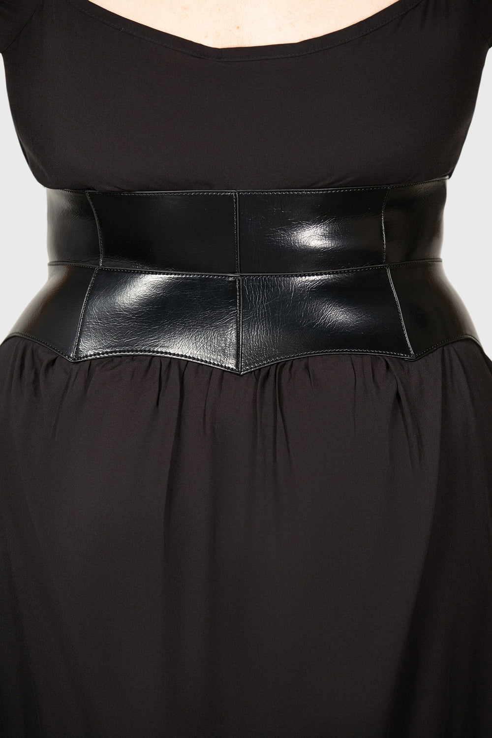 Wetland Bat Peplum Corset Killstar / Womens