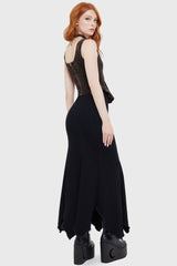 Dreadmire Corset Top Killstar / Womens
