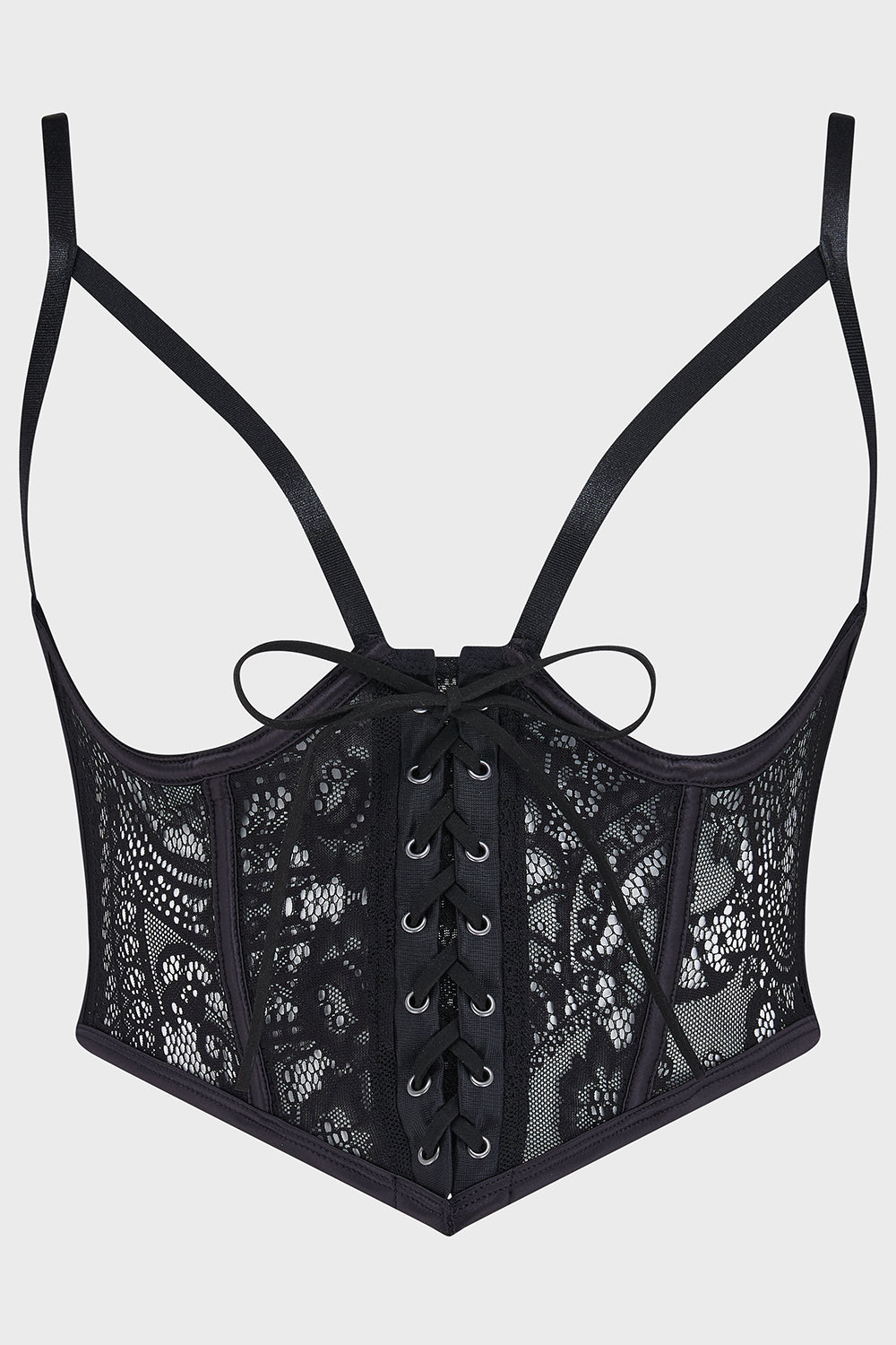 Arden Lace Basque Killstar / Womens