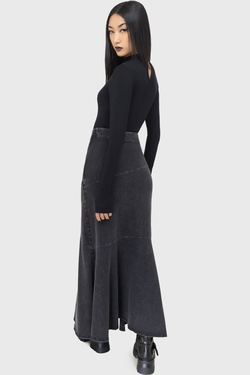 Fallen Night Bodysuit Killstar / Womens