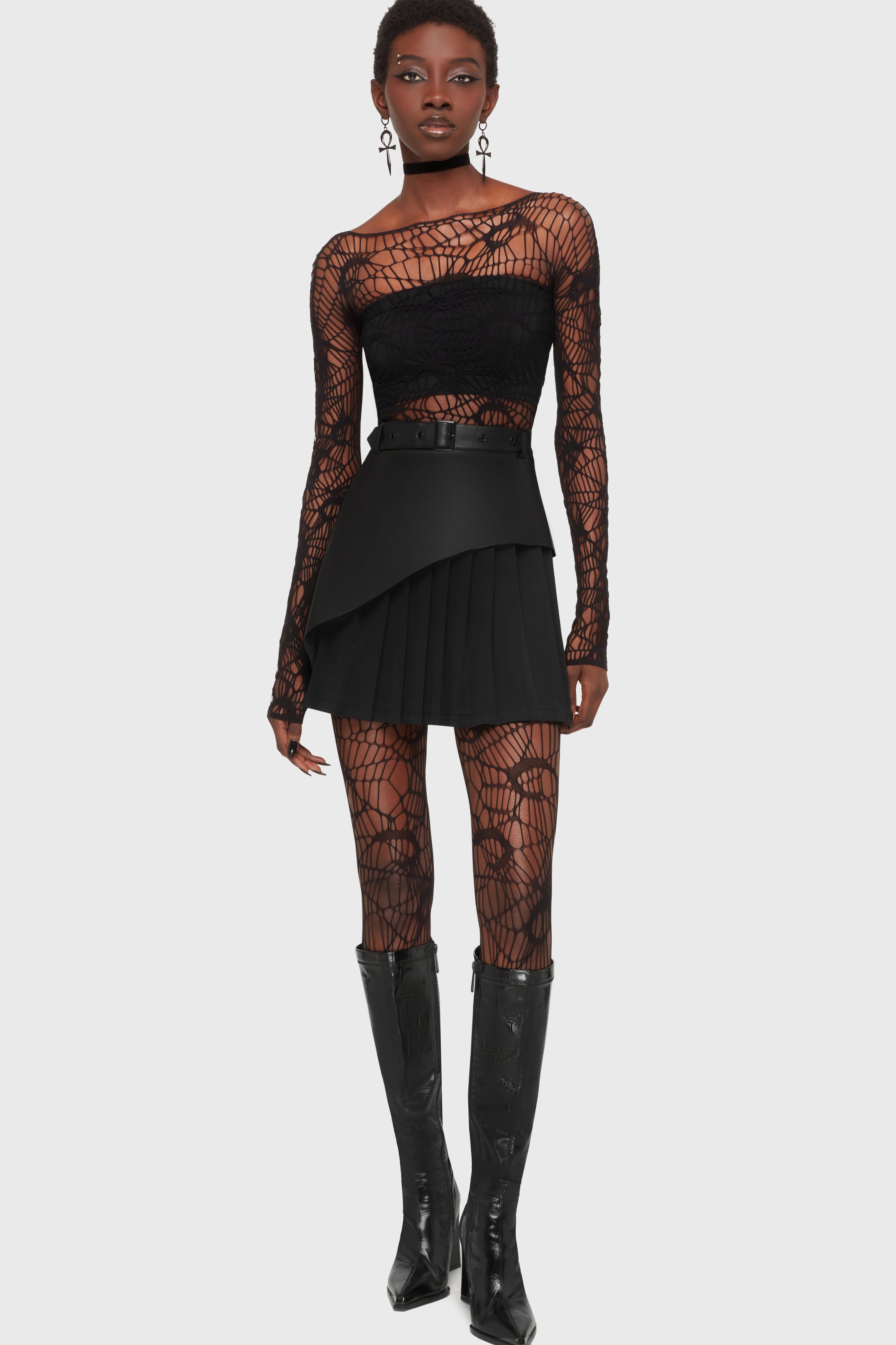 Lamenthia Top Killstar / Womens