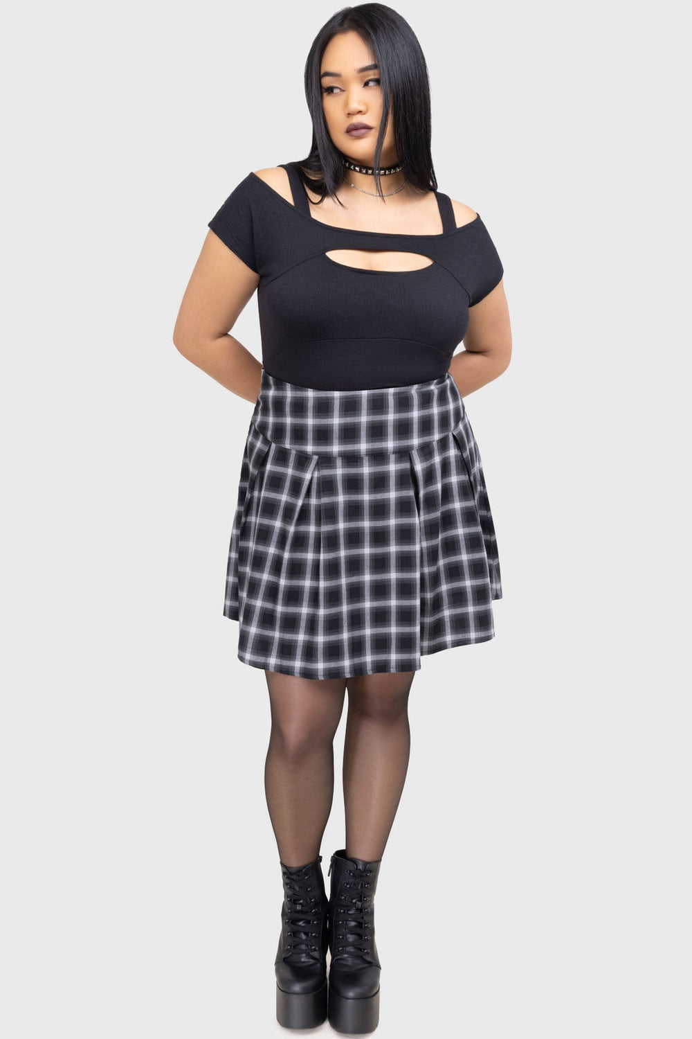 Desolium Top Killstar / Womens