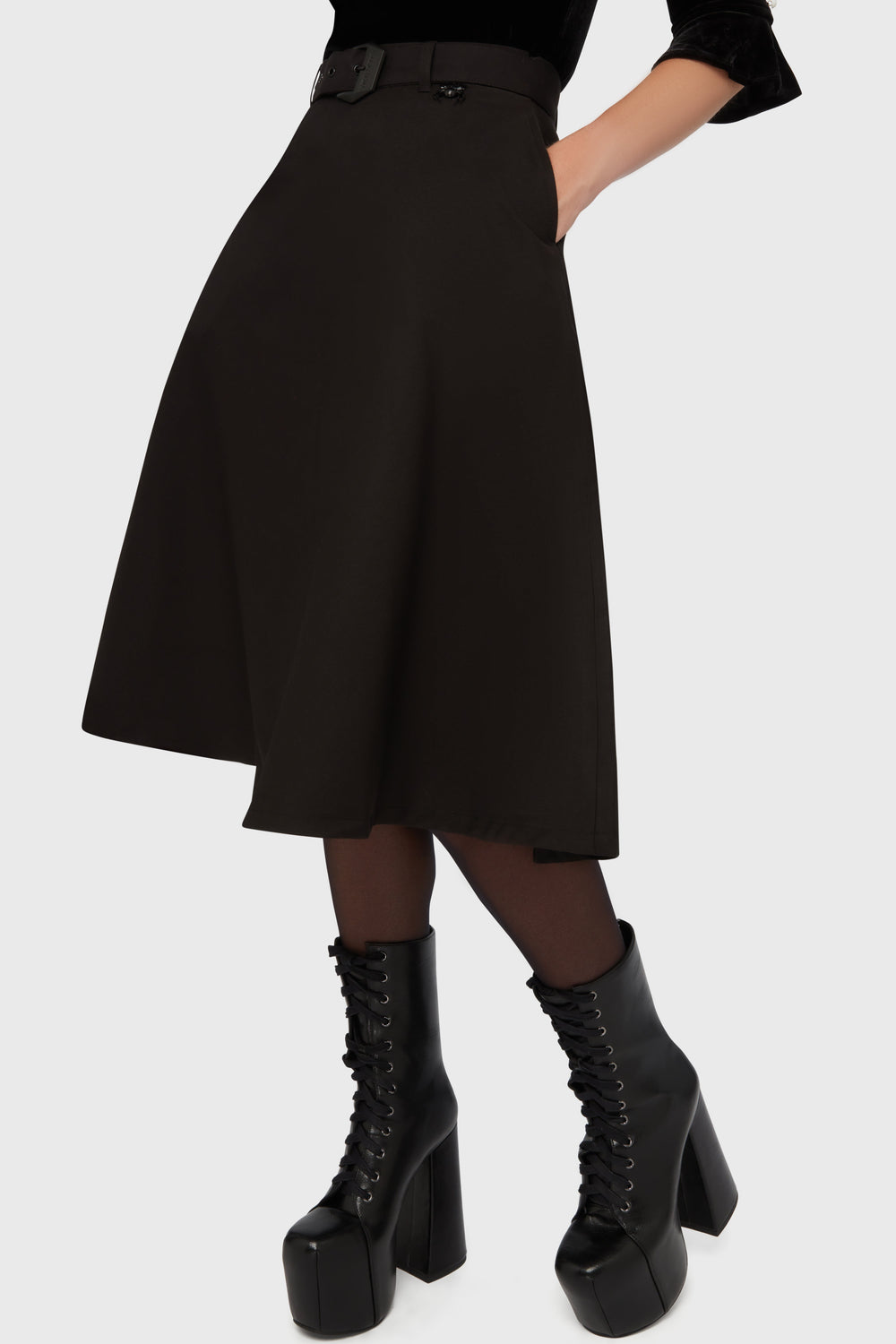 Voodoo Honey Skirt Killstar / Womens