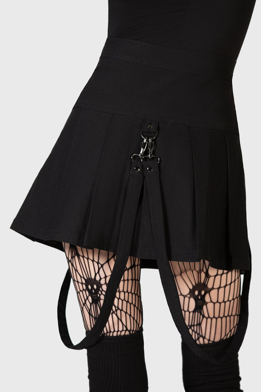 Merely A Madness Mini Skirt Killstar / Womens
