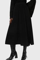 Eryssa Midi Skirt Killstar / Womens