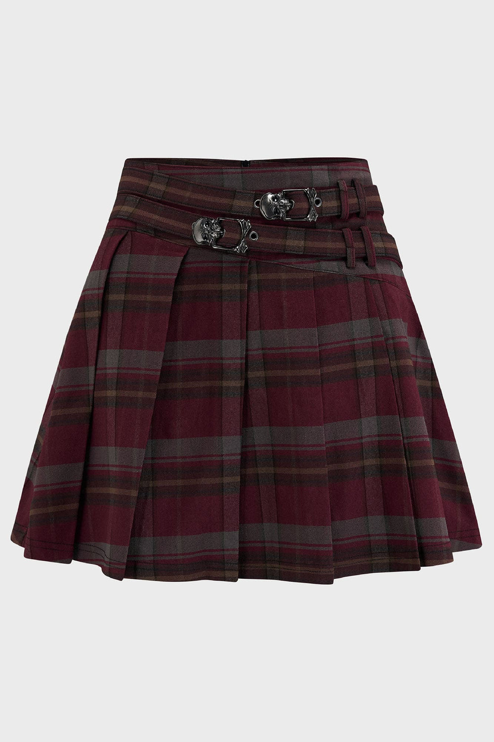 Sable Riot Skirt Killstar / Womens