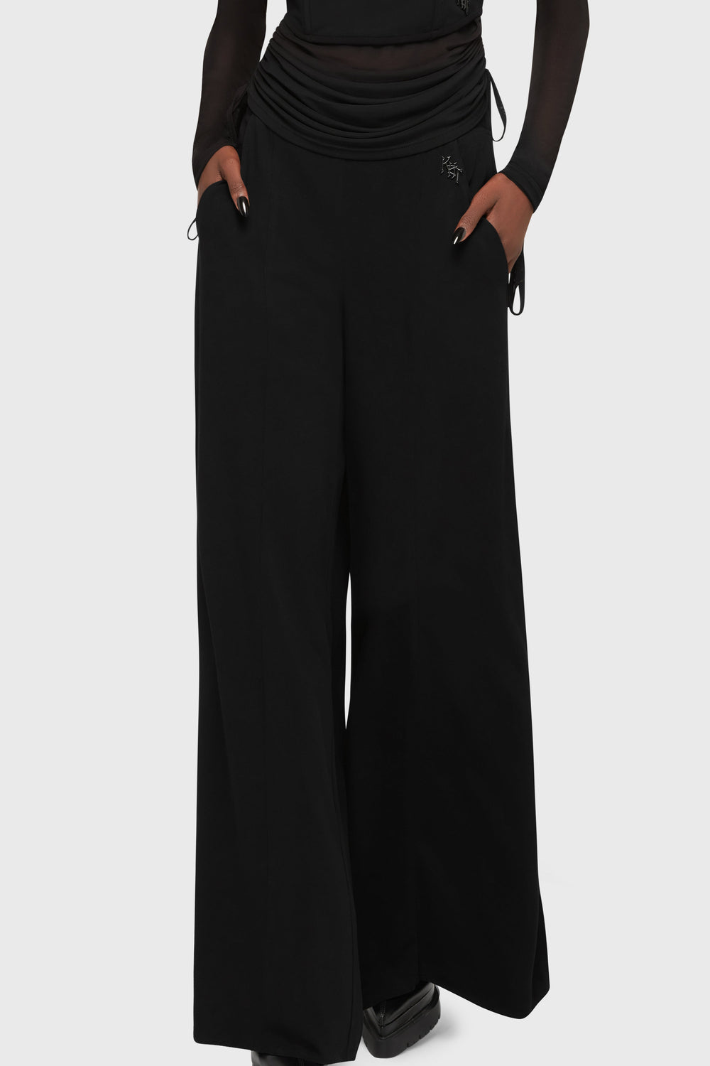 Deteriorate Trousers Killstar / Womens