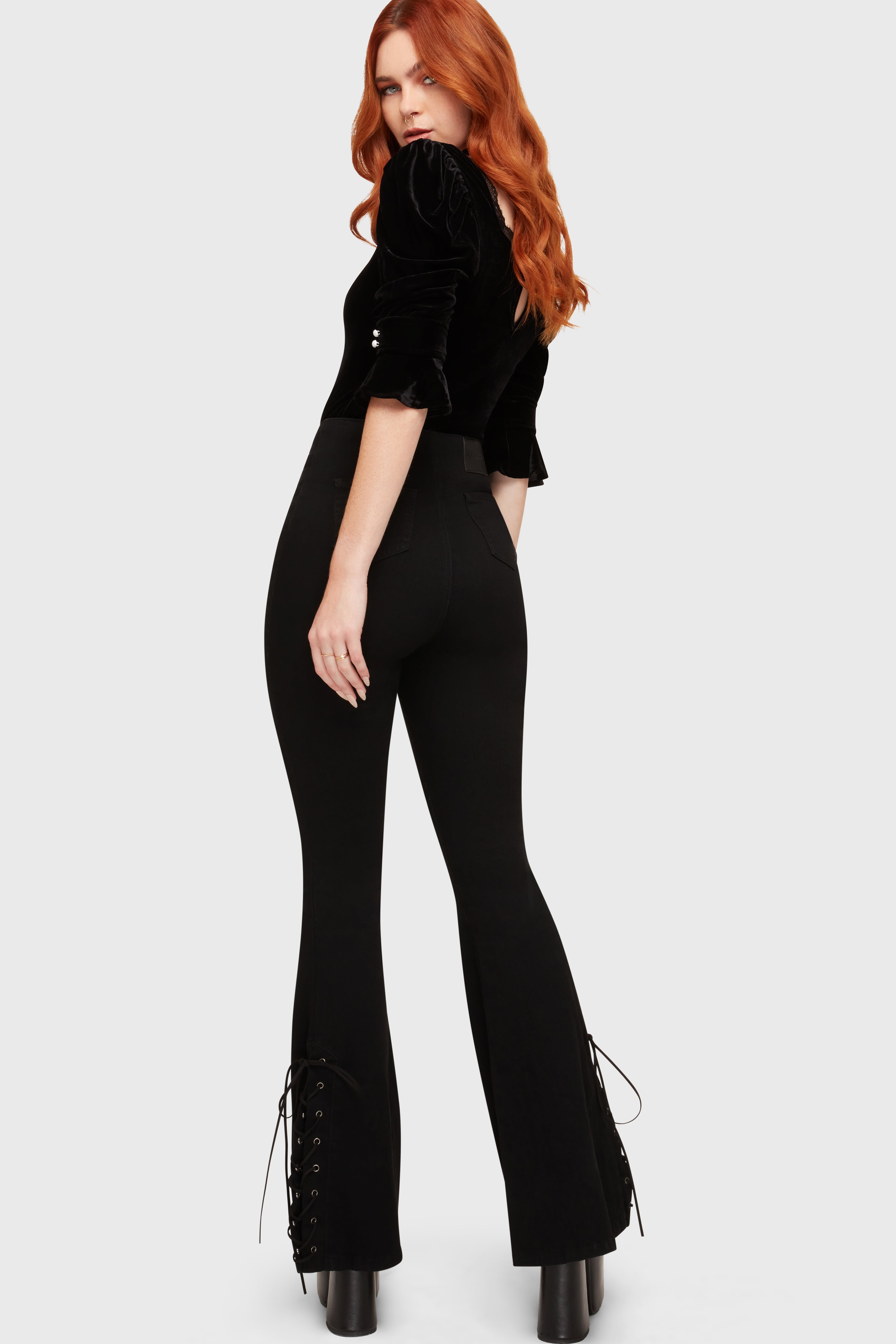 Nyx's Nightshade Jeans Killstar / Womens