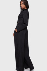 Lover's Bite Trousers Killstar / Womens