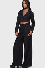 Lover's Bite Trousers Killstar / Womens