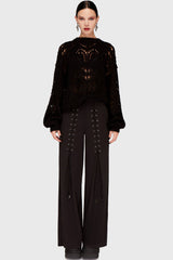 Raven's Lament Trousers Killstar / Womens