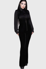 Obscurella Trousers Killstar / Womens