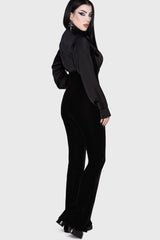 Obscurella Trousers Killstar / Womens