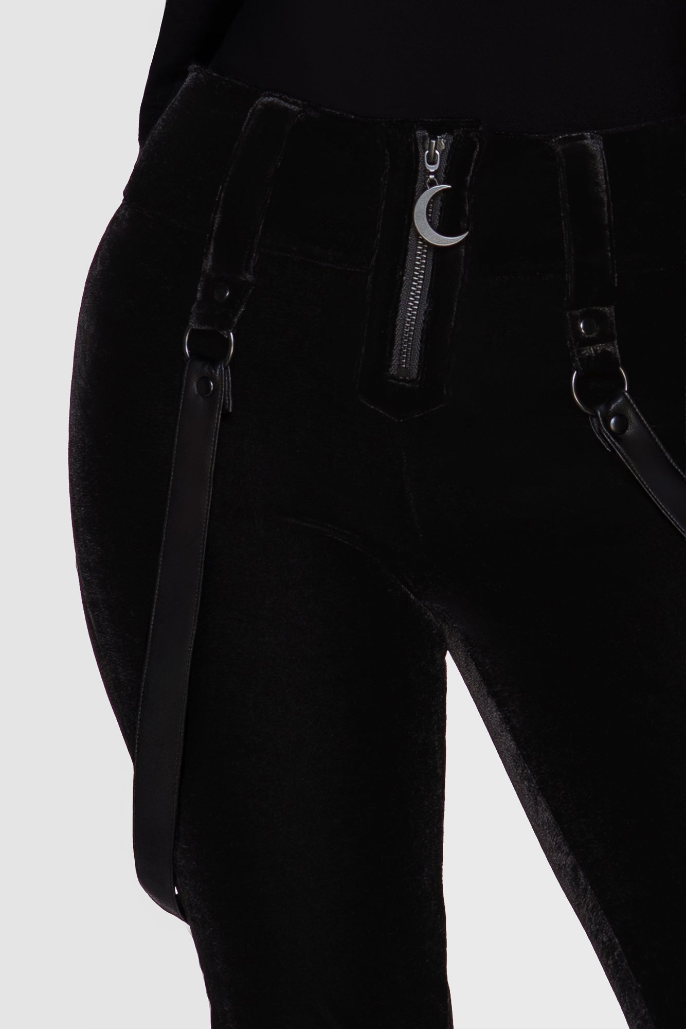 Moon City Trousers Killstar / Womens
