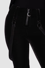 Moon City Trousers Killstar / Womens