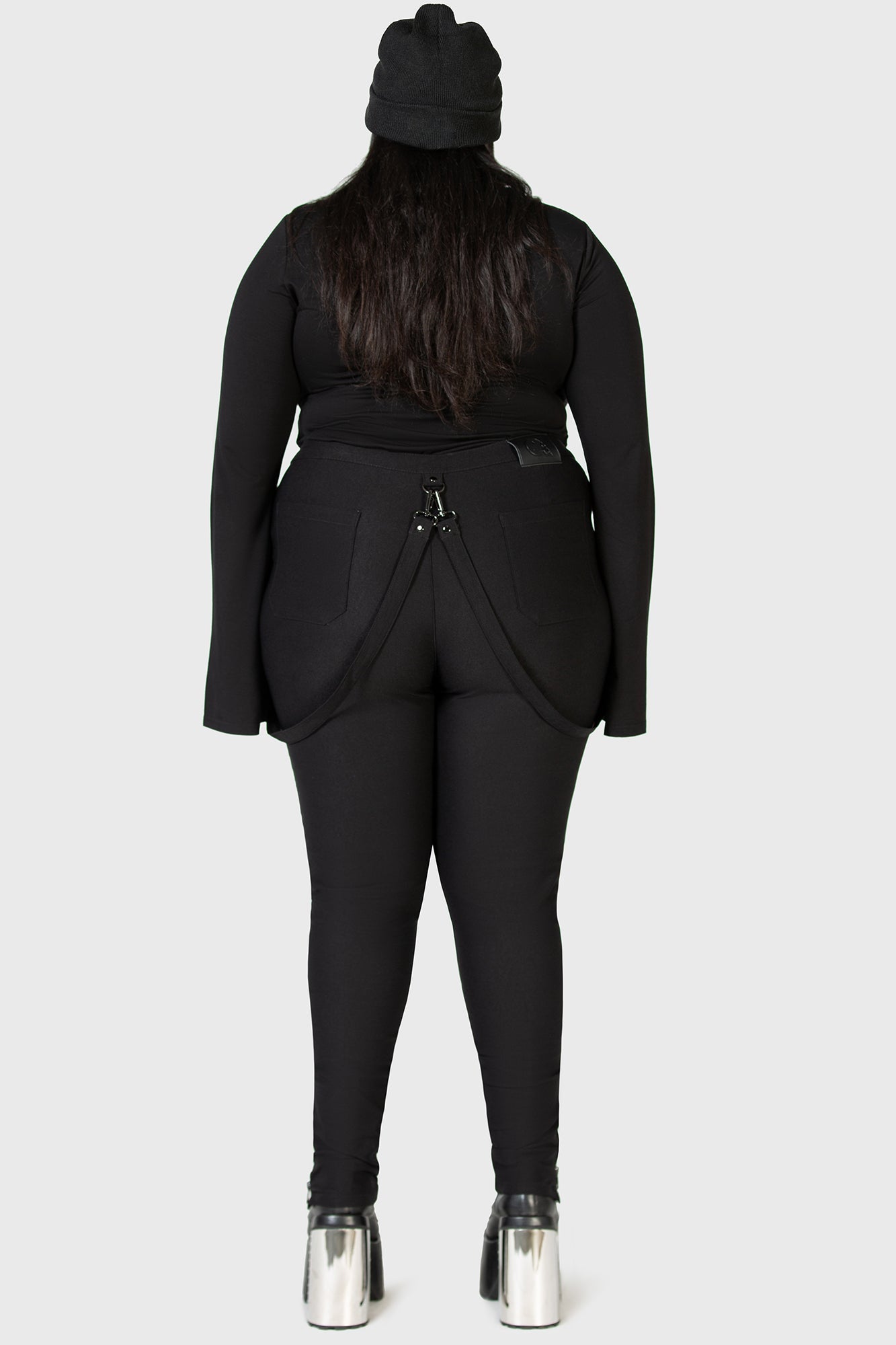 Strange Vanity Trousers Killstar / Womens