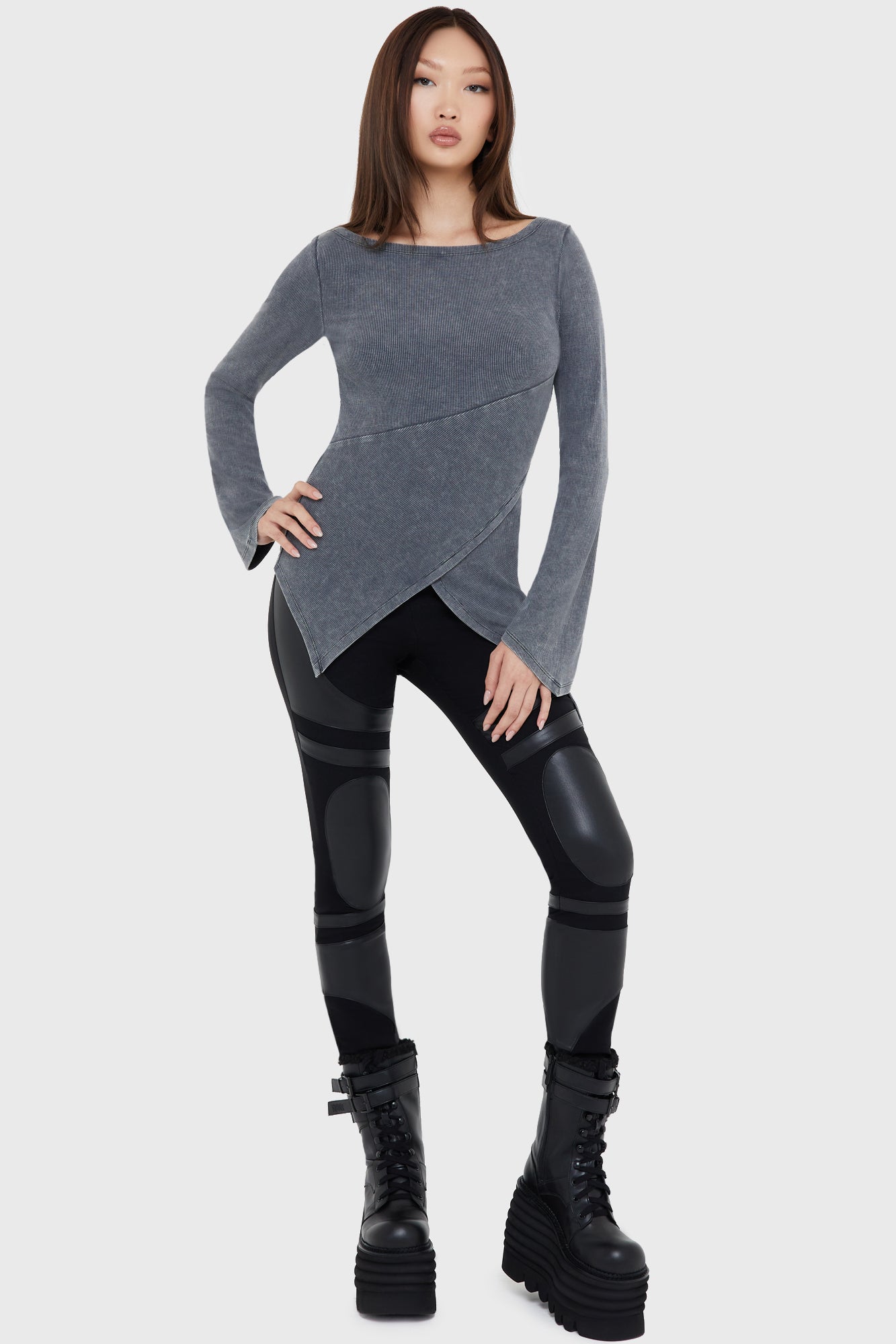 Voidclash Trousers Killstar / Womens