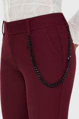 Vile Vixen Flares [Red] Killstar / Womens