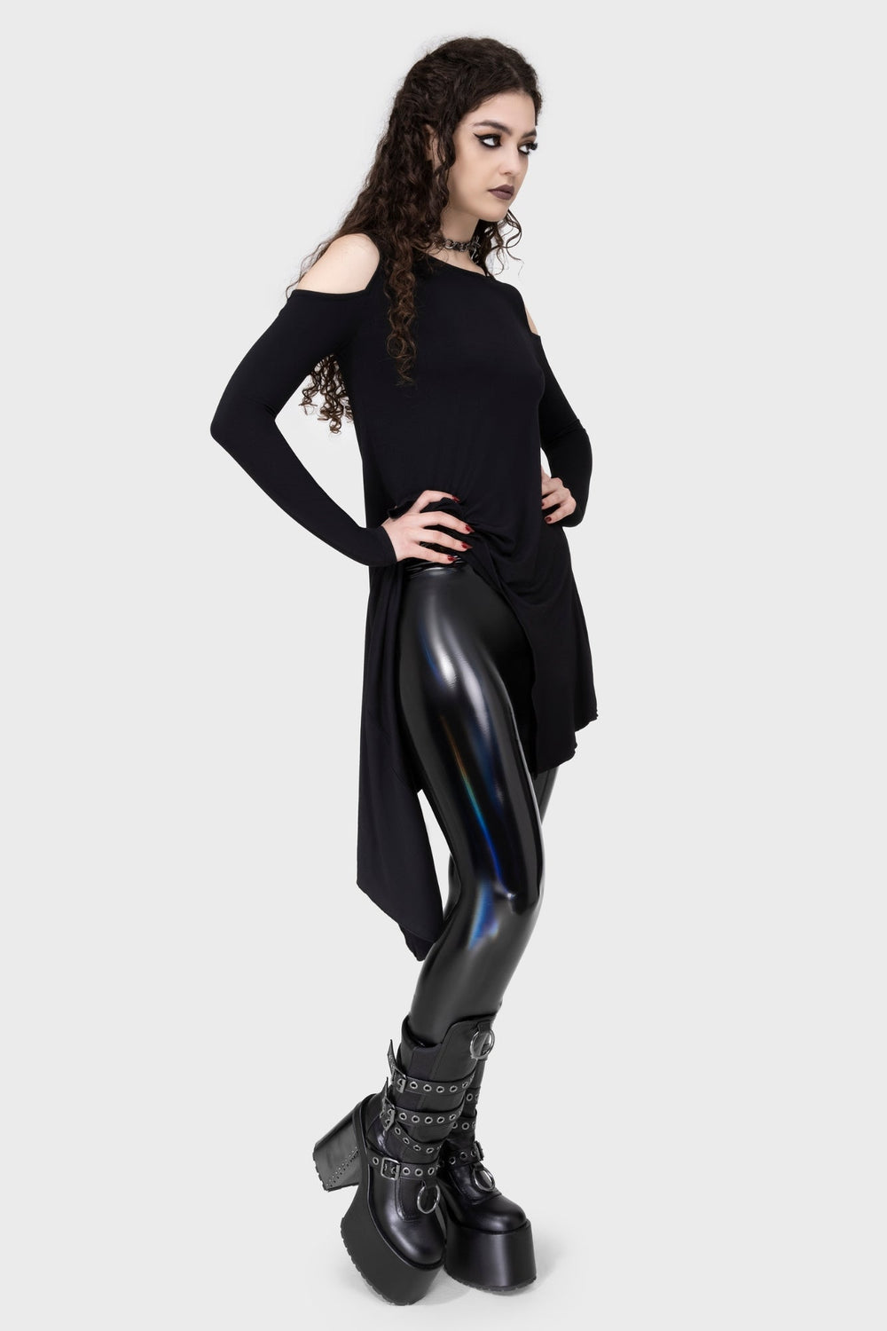 Darkwaves & Raves Leggings Killstar / Womens