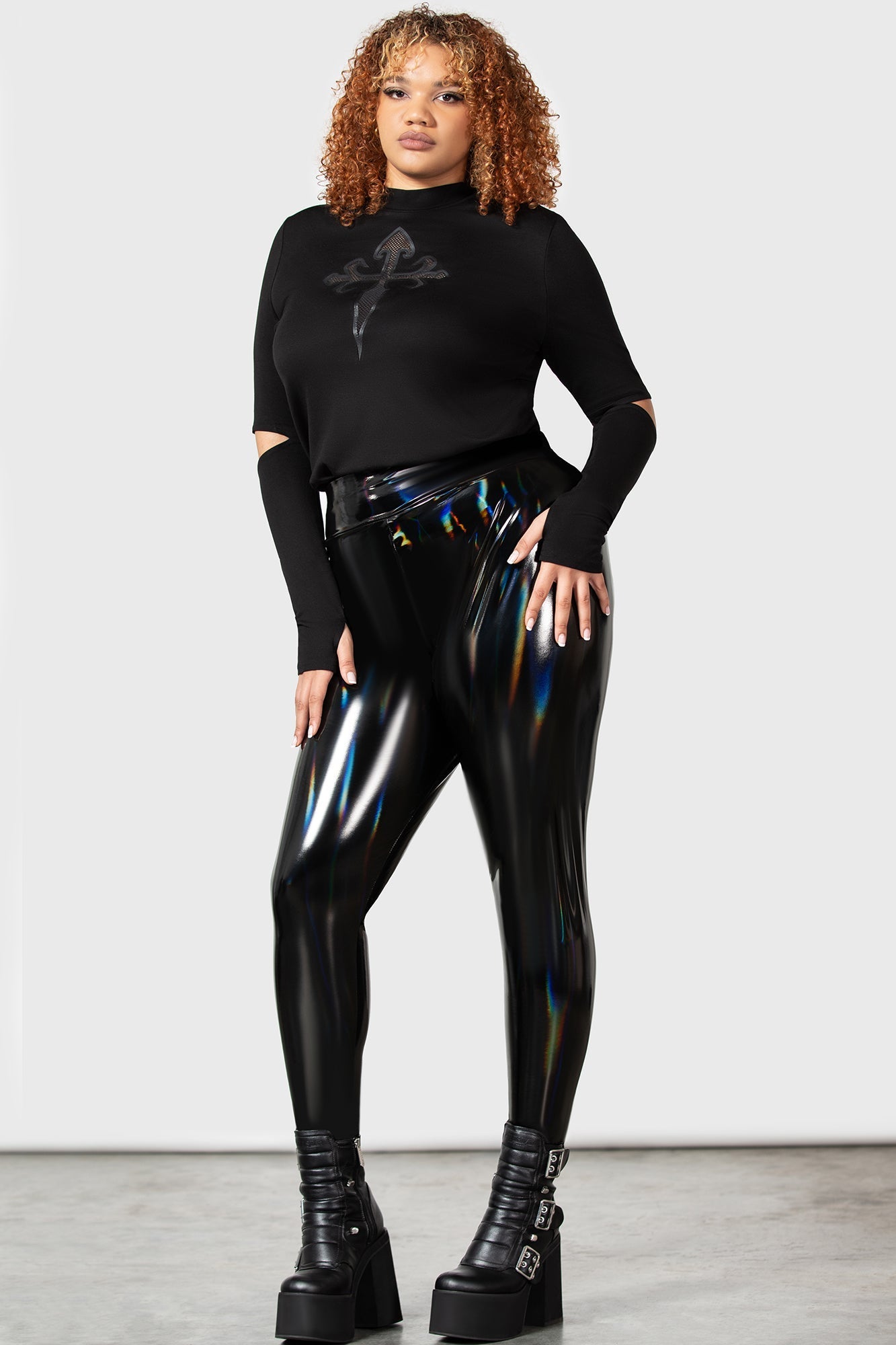 Darkwaves & Raves Leggings Killstar / Womens