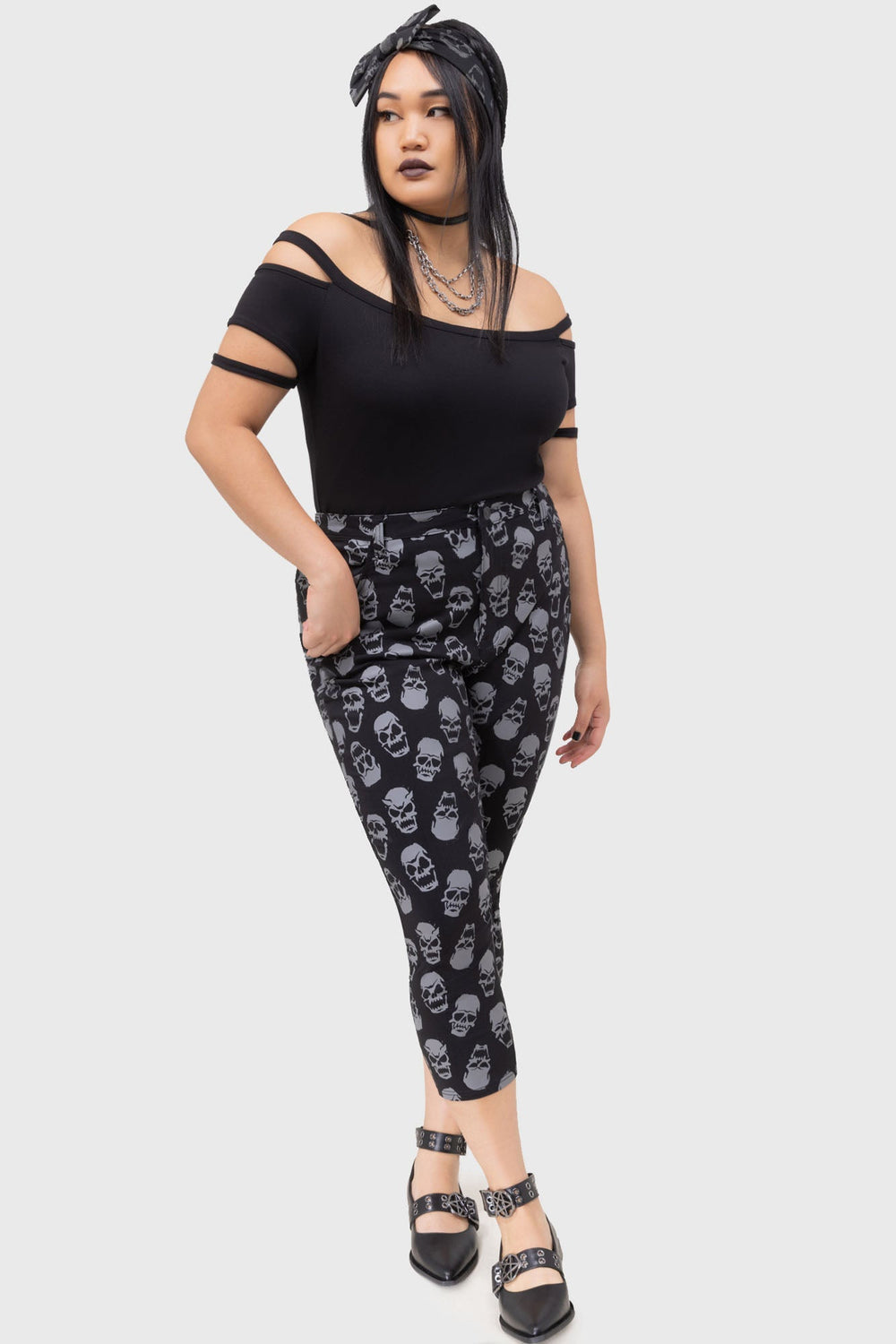 Heirloom Capri Killstar / Womens
