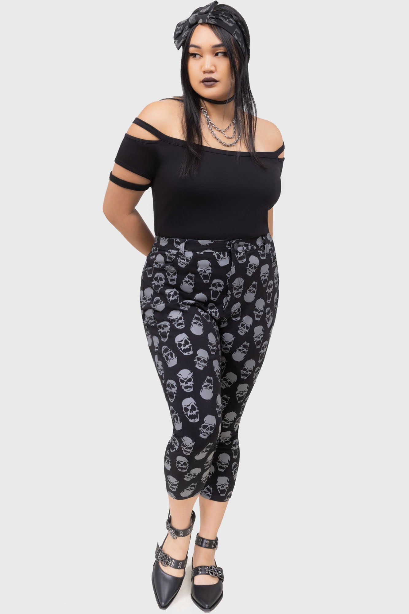 Heirloom Capri Killstar / Womens