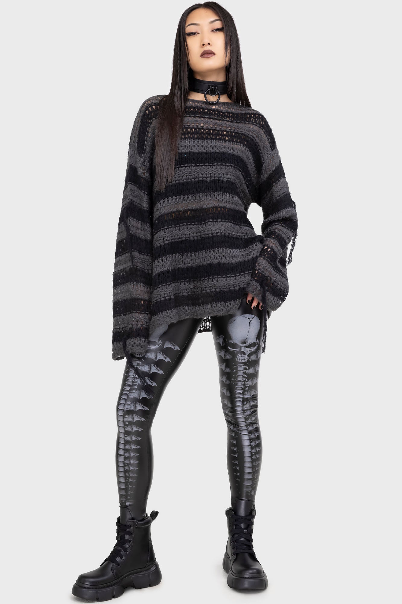 Solaria Leggings Killstar / Womens