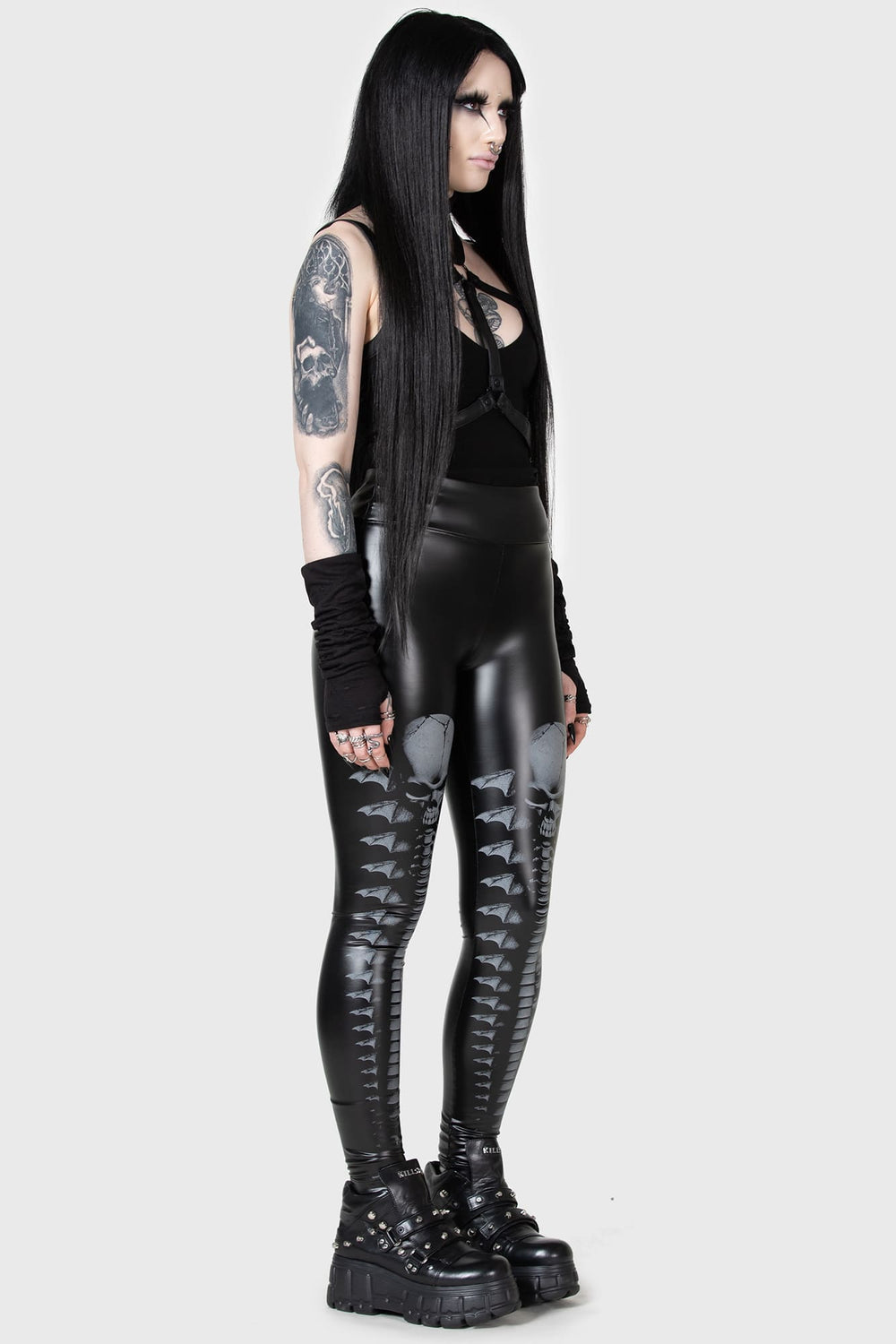 Solaria Leggings Killstar / Womens